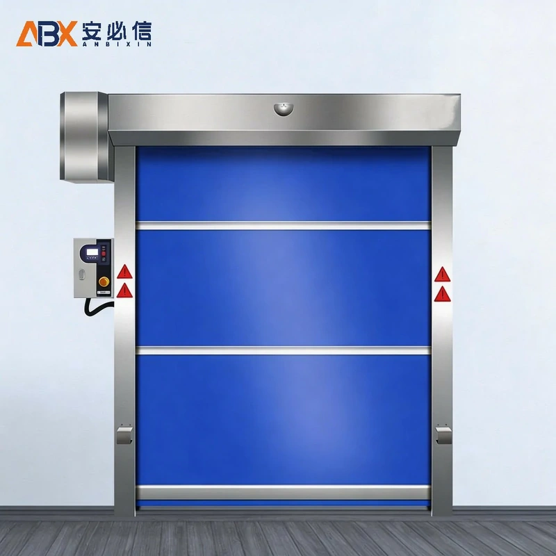 固原市自动快速门