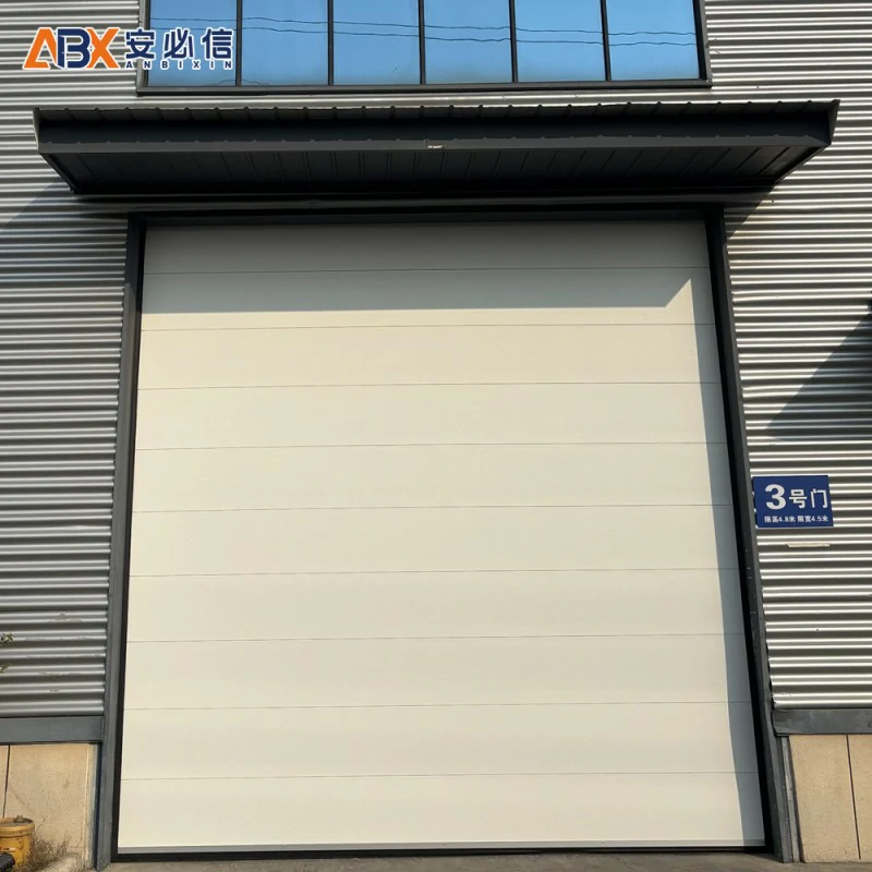 固原市升降滑升门