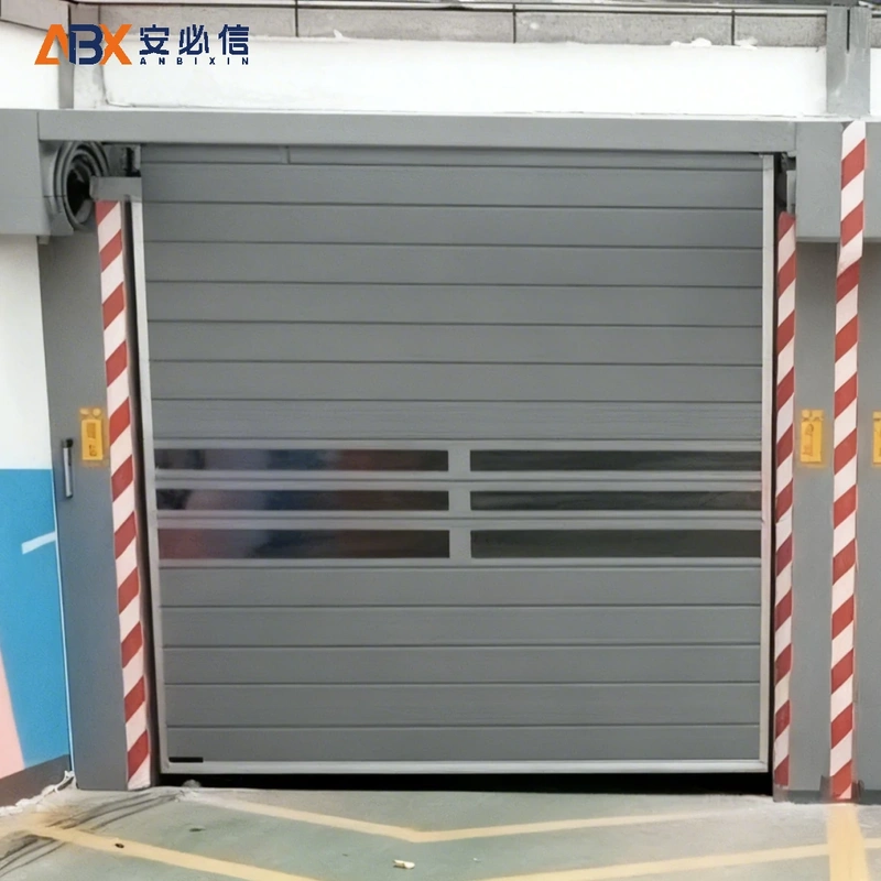 固原市快速卷帘门